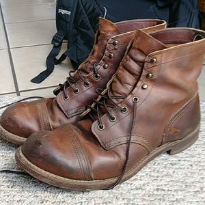 Red Wing Boots